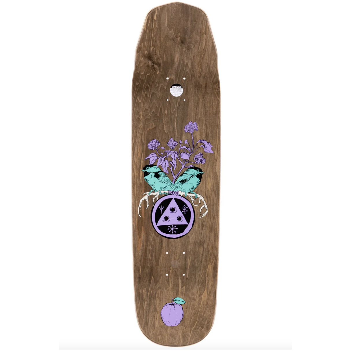 Welcome Skateboards - Fairy Tale On Wicked Queen Deck - 8.6" - Velocity 21