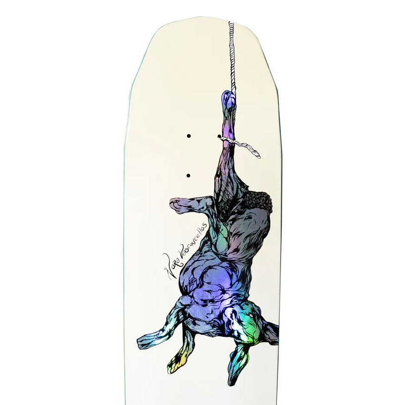 Welcome Skateboards - Fairy Tale On Wicked Queen Deck - 8.6" - Velocity 21