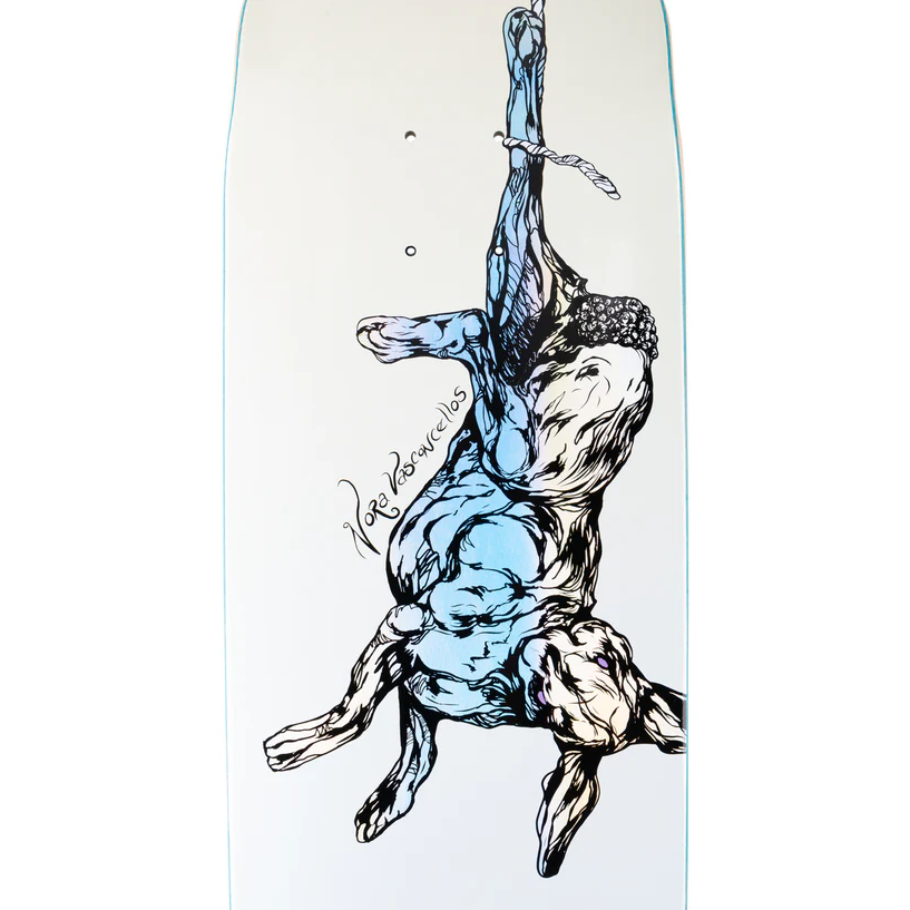 Welcome Skateboards - Fairy Tale On Wicked Queen Deck - 8.6" - Velocity 21