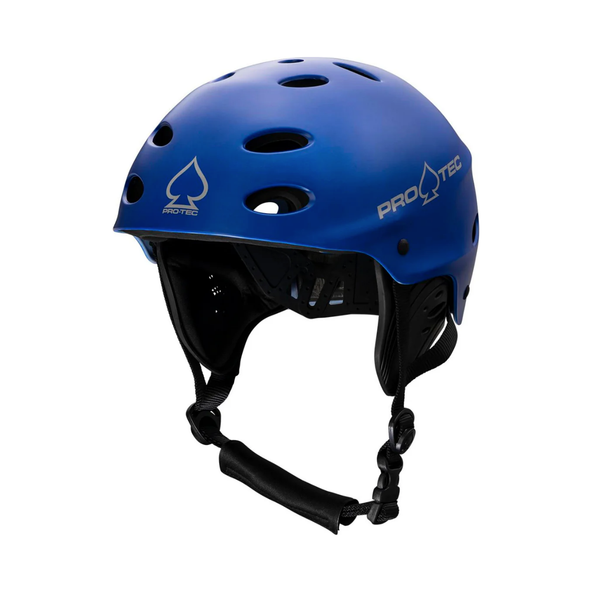 PRO-TEC - Ace Wake Helmet - Metallic Blue - Velocity 21