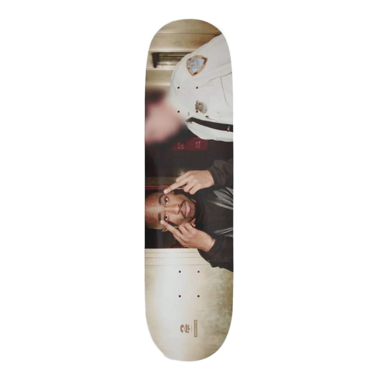 Primitive - Tupac Icon II Deck - 8.25" - Velocity 21