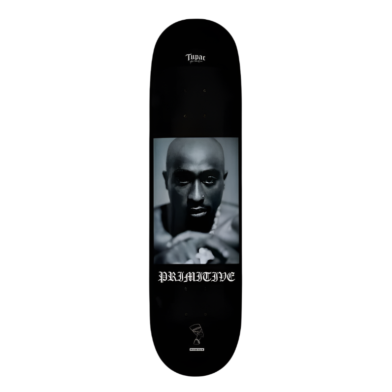 Primitive - Tupac Royalty Deck - 8.5" - Velocity 21