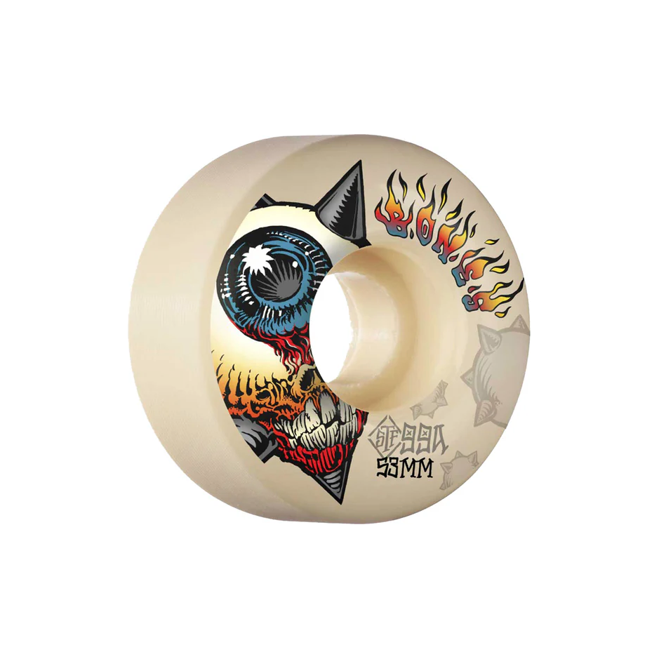 Bones - STF Iron Sun V1 Standard 99A - Velocity 21