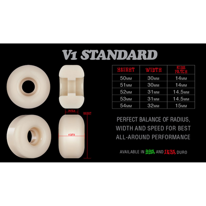 Bones - STF Iron Sun V1 Standard 99A - Velocity 21