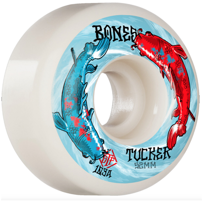 Bones - STF Tucker Big Fish V1 Standard 103A - Velocity 21