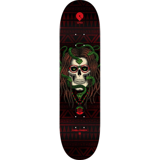 Powell Peralta - DK Semien Skull Deck - 8.5" - Velocity 21