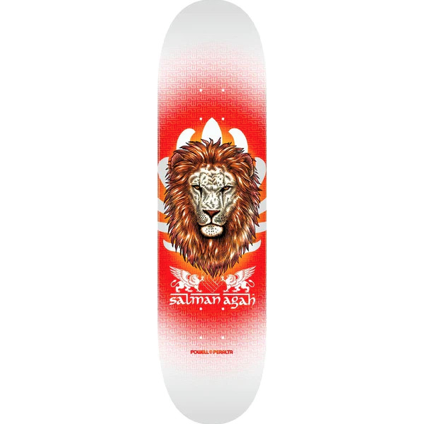 Powell Peralta - Agah Lion Deck - 8.75" - Velocity 21