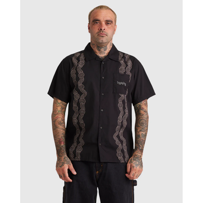 Billabong - Otis Water Vacay SS Shirt - Velocity 21