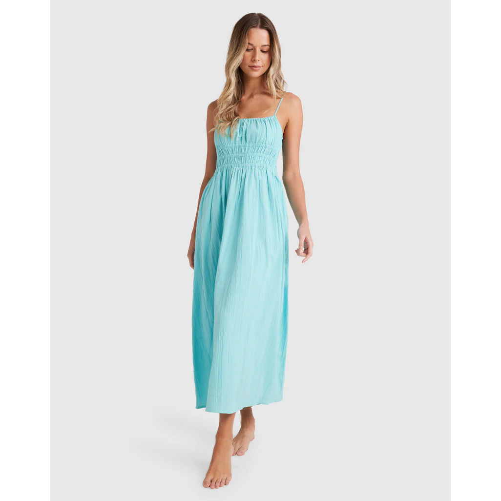 Billabong - Petal Dress - High Tide - Velocity 21