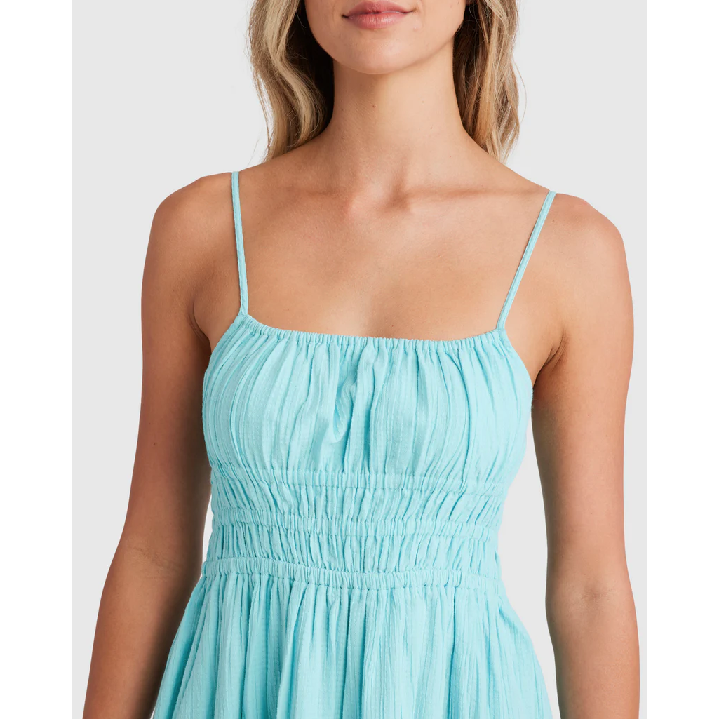 Billabong - Petal Dress - High Tide - Velocity 21