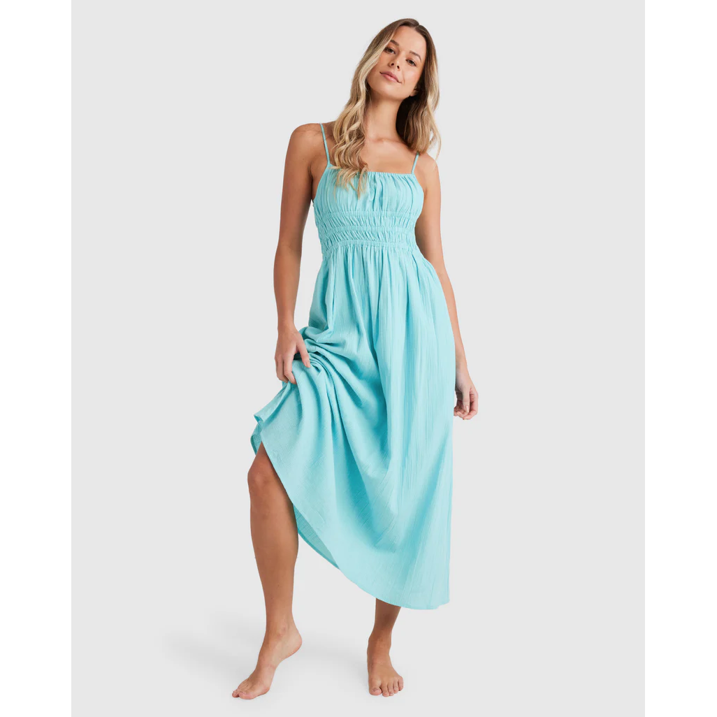 Billabong - Petal Dress - High Tide - Velocity 21