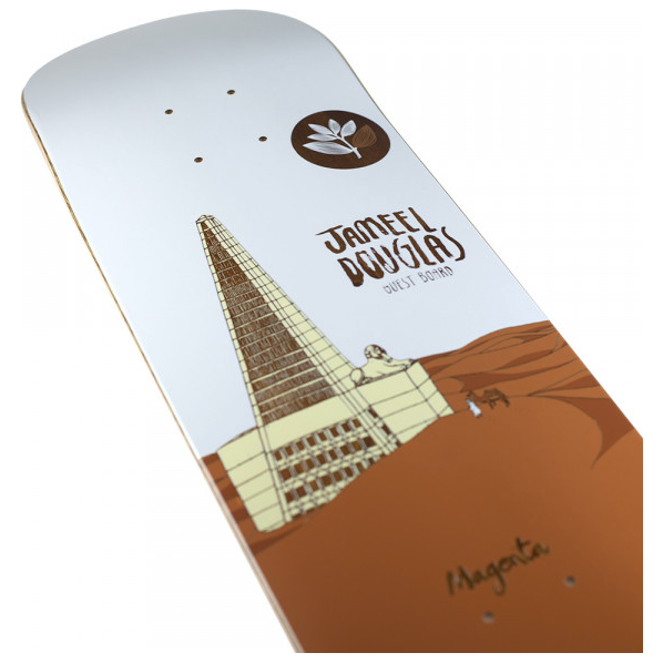 Magenta - Jameel Douglas Guest Deck - 8.5" - Velocity 21