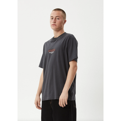 Afends - Ember Recycled Retro Fit Tee - Velocity 21