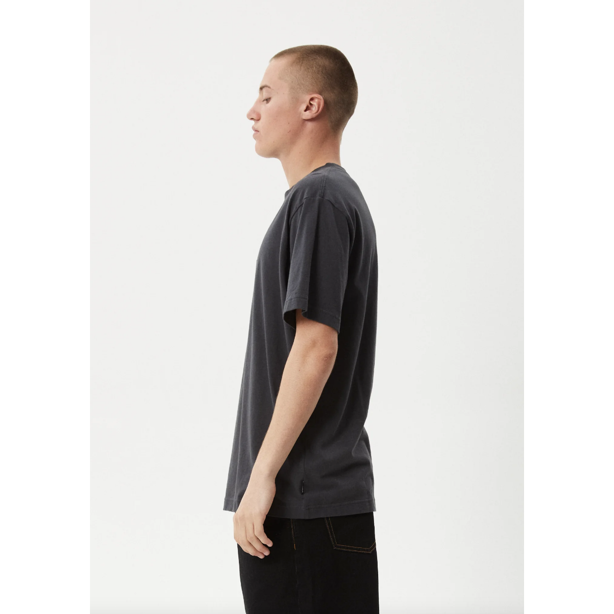 Afends - Ember Recycled Retro Fit Tee - Velocity 21