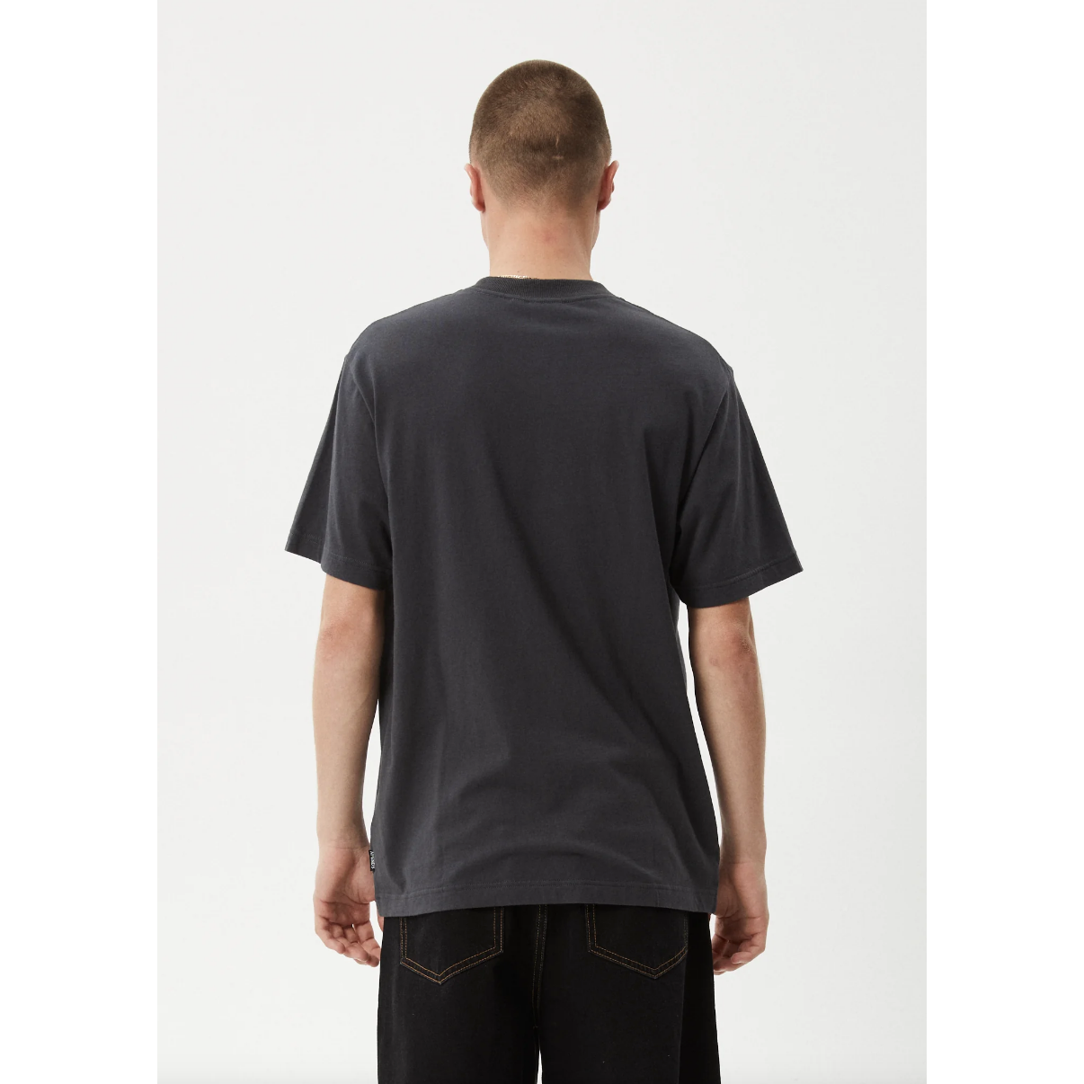 Afends - Ember Recycled Retro Fit Tee - Velocity 21