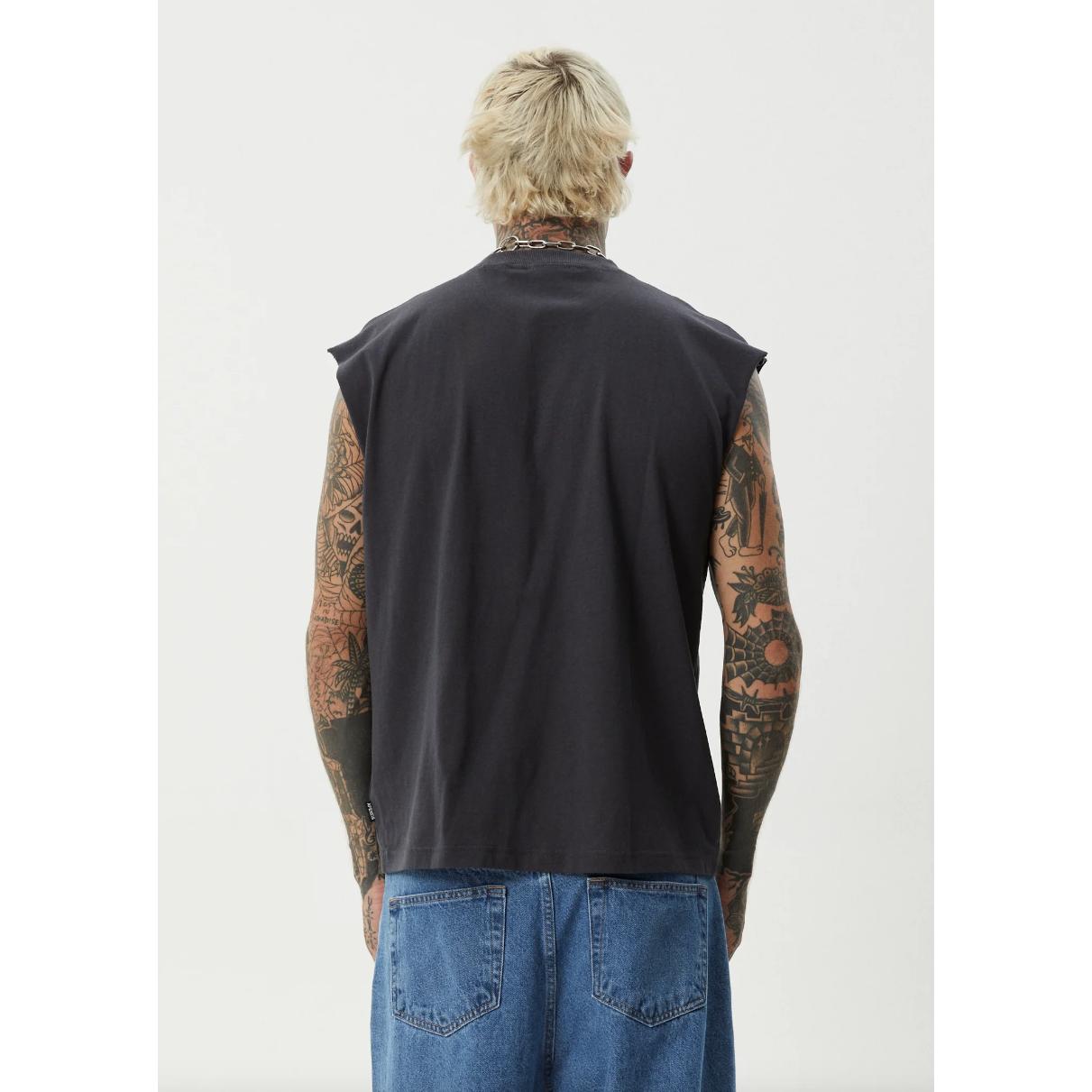 Afends - Ember Recycled Sleeveless Tee - Velocity 21