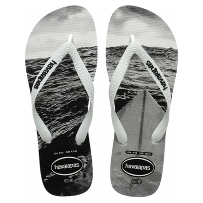 Havaianas - Top Hype - White - Velocity 21