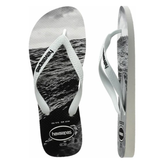 Havaianas - Top Hype - White - Velocity 21