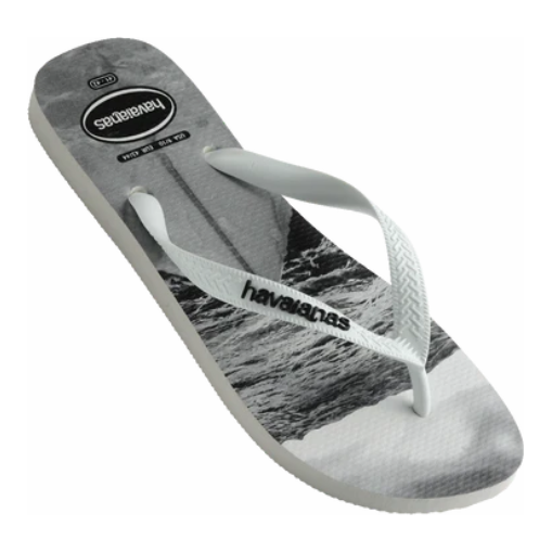 Havaianas - Top Hype - White - Velocity 21