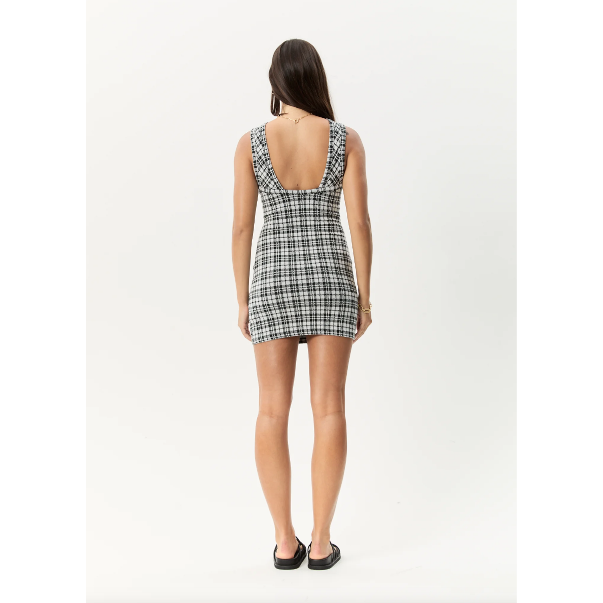 Afends - Blair Recycled Mini Dress - Velocity 21