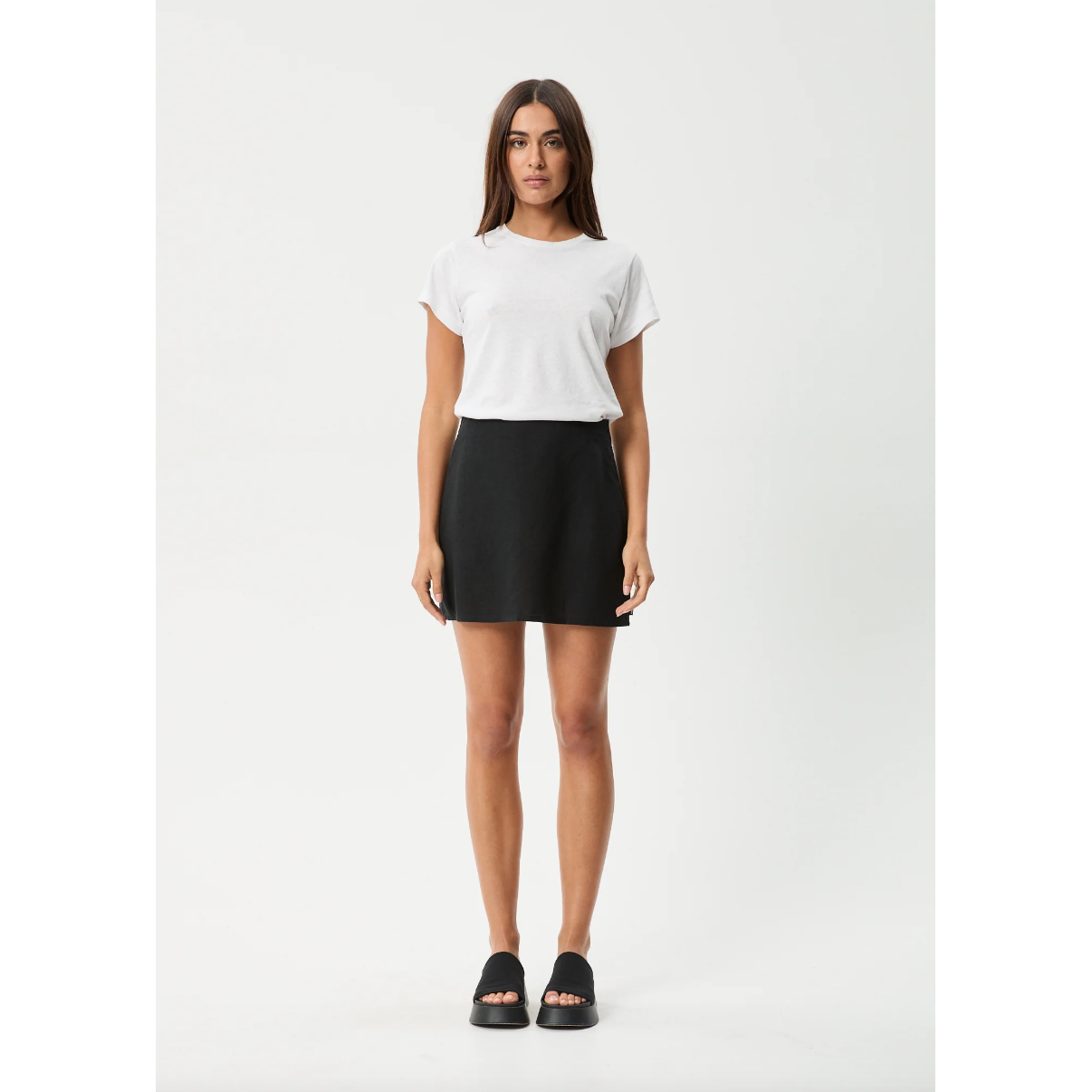 Afends - Lilo Hemp Mini Skirt - Velocity 21