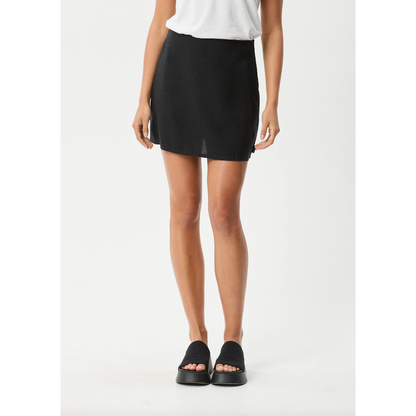 Afends - Lilo Hemp Mini Skirt - Velocity 21