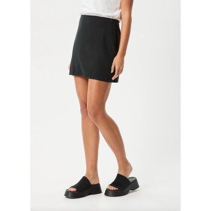 Afends - Lilo Hemp Mini Skirt - Velocity 21