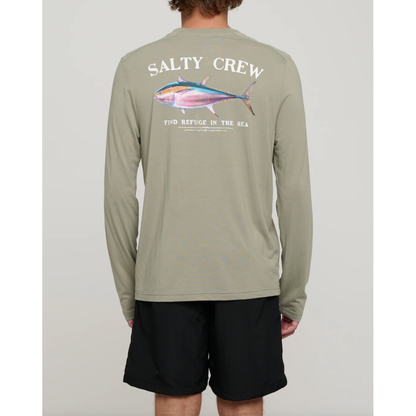 Salty Crew - Big Blue LS Sunshirt - Velocity 21