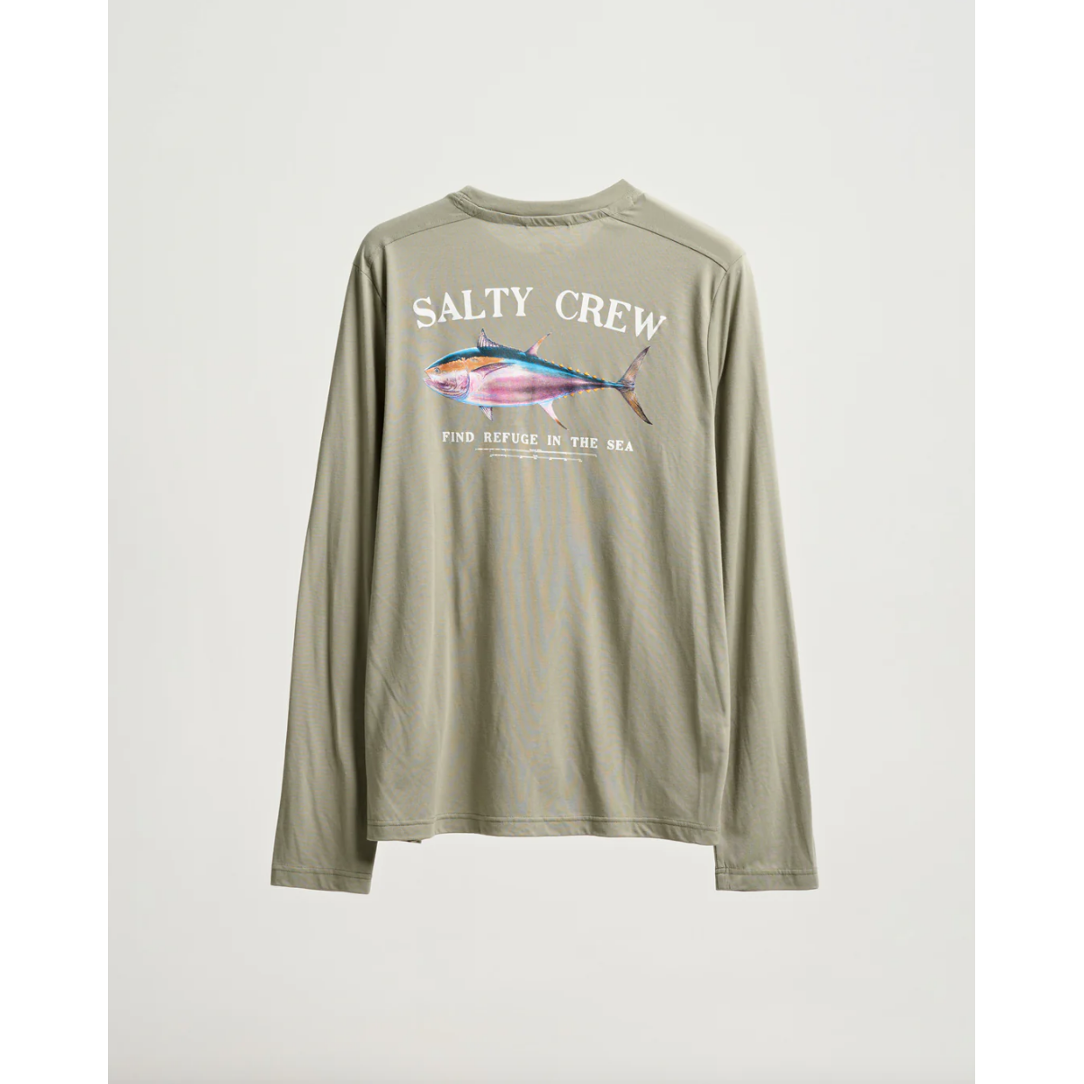 Salty Crew - Big Blue LS Sunshirt - Velocity 21