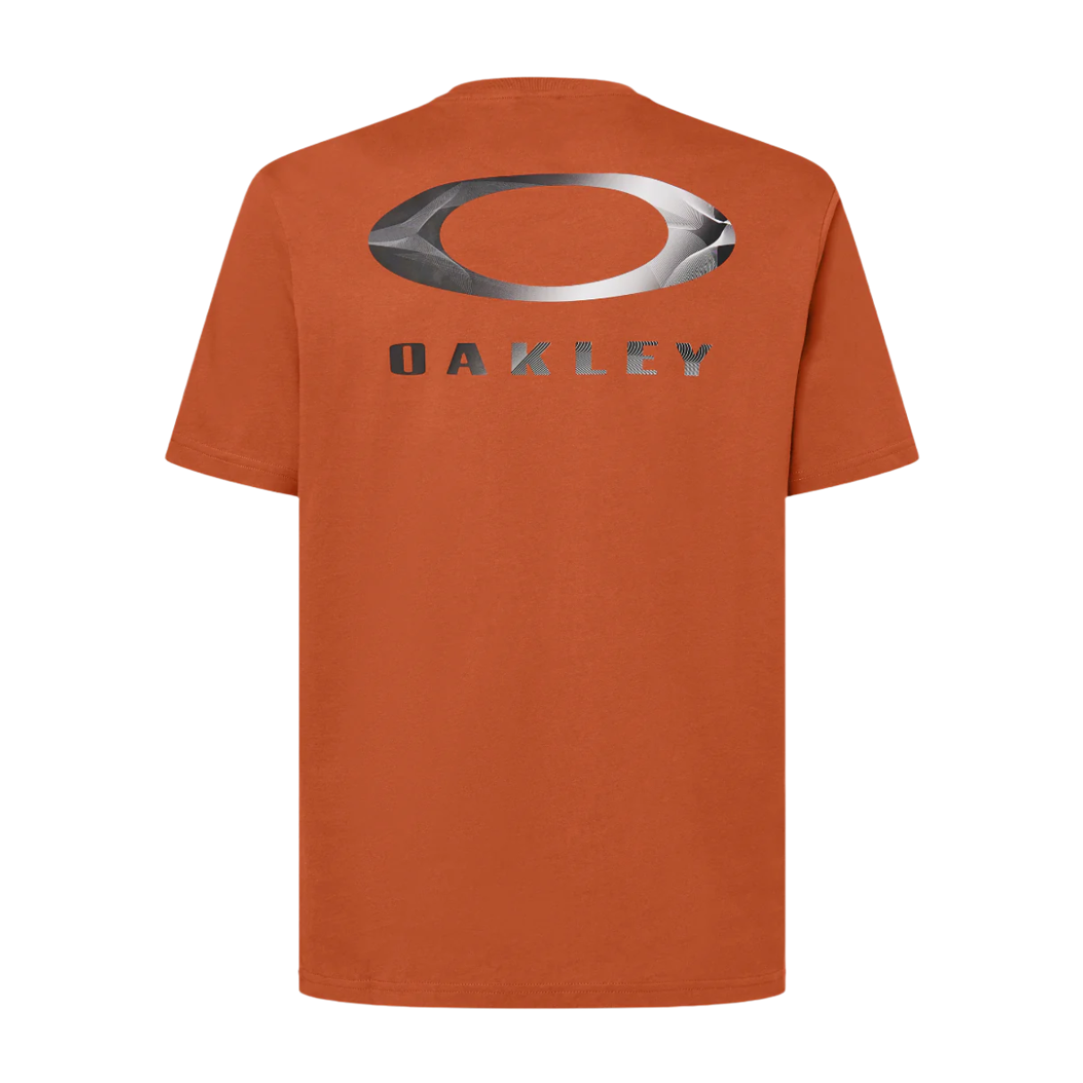 Oakley - Elipse Bark Metal Tee - Ginger - Velocity 21