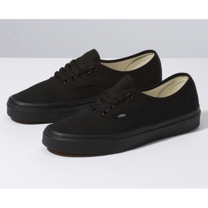 Vans - Authentic - Black/Black - Velocity 21