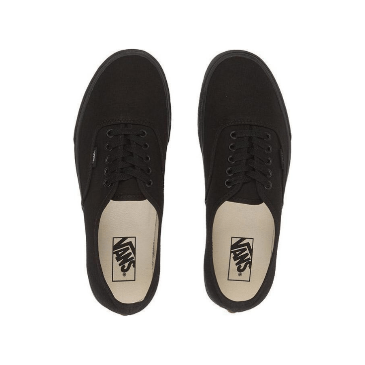 Vans - Authentic - Black/Black - Velocity 21