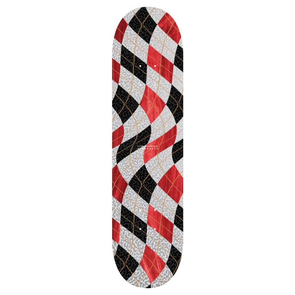 Evisen - Bent Argyle Deck - 8.5" - Velocity 21