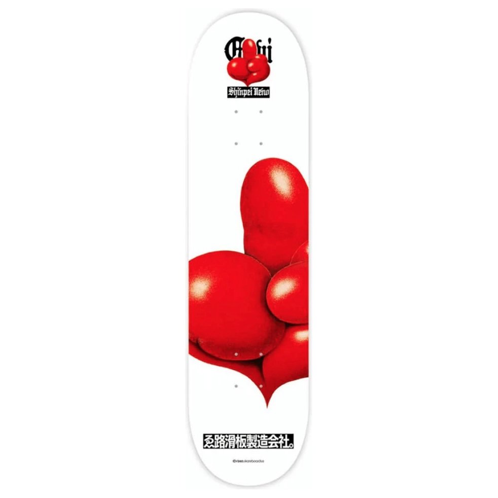 Evisen - Bird Finger Deck - 8.125" - Velocity 21