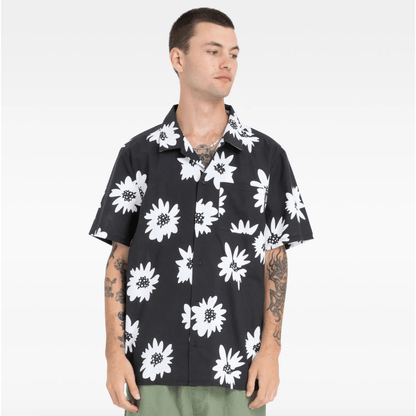 Hurley - Camp Mark Blend SS Shirt - Velocity 21