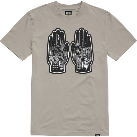 Etnies - CB Hands Tee - Velocity 21