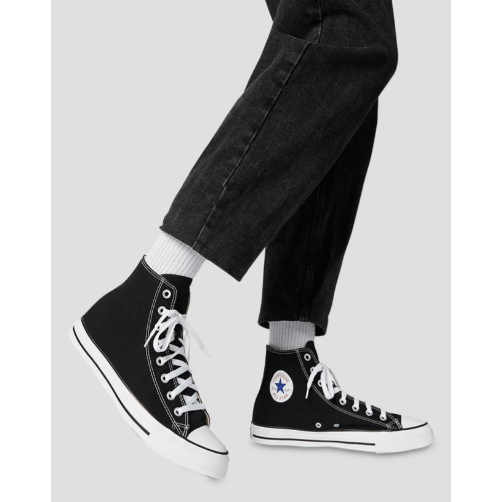 Converse - Chuck Taylor All Star High Top - Black - Velocity 21