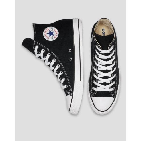 Converse - Chuck Taylor All Star High Top - Black - Velocity 21