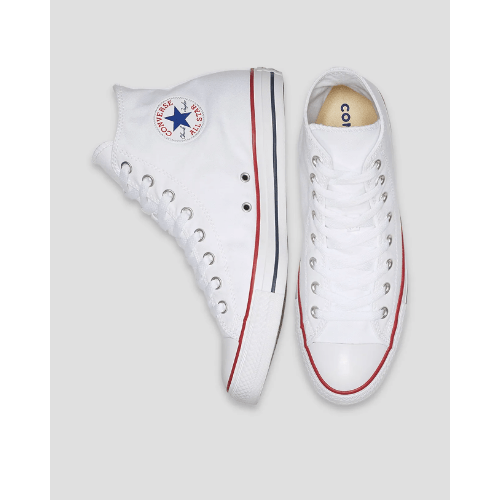 Converse - Chuck Taylor All Star High Top - Optical White - Velocity 21