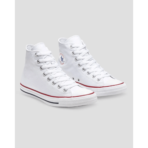 Converse - Chuck Taylor All Star High Top - Optical White - Velocity 21