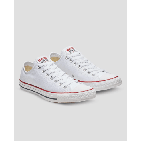 Converse - Chuck Taylor All Star Low Top -  Optical White - Velocity 21