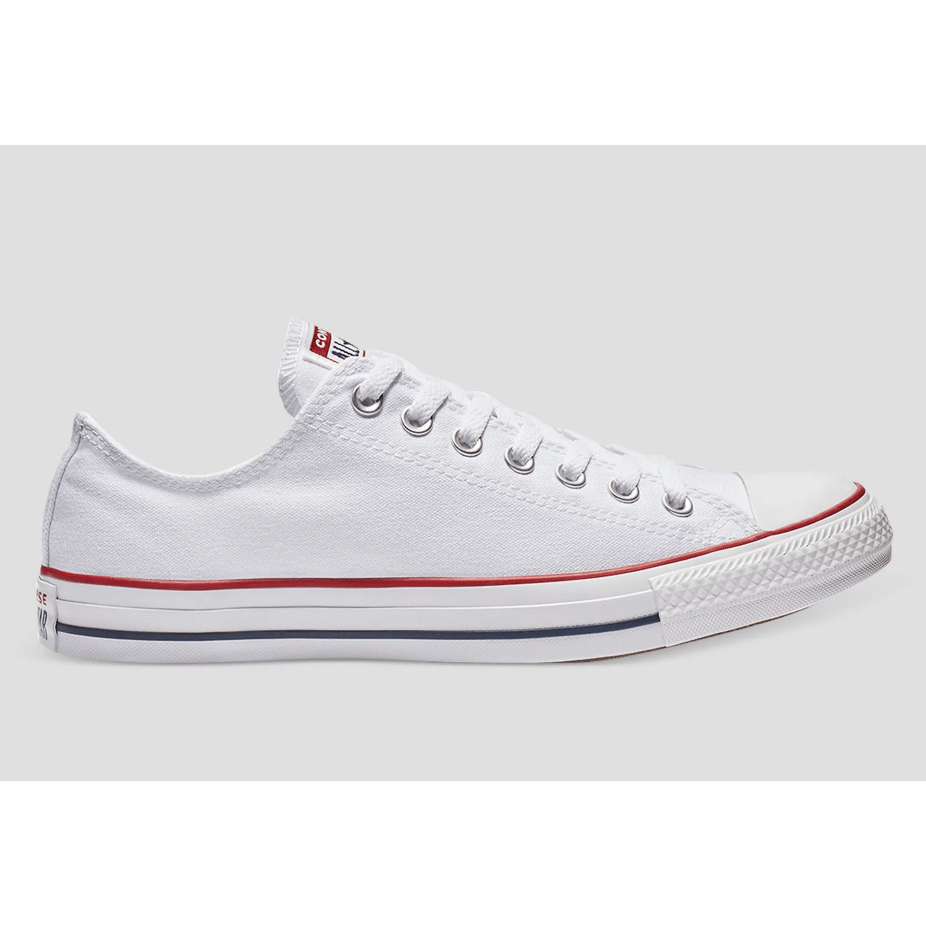 Converse - Chuck Taylor All Star Low Top -  Optical White - Velocity 21