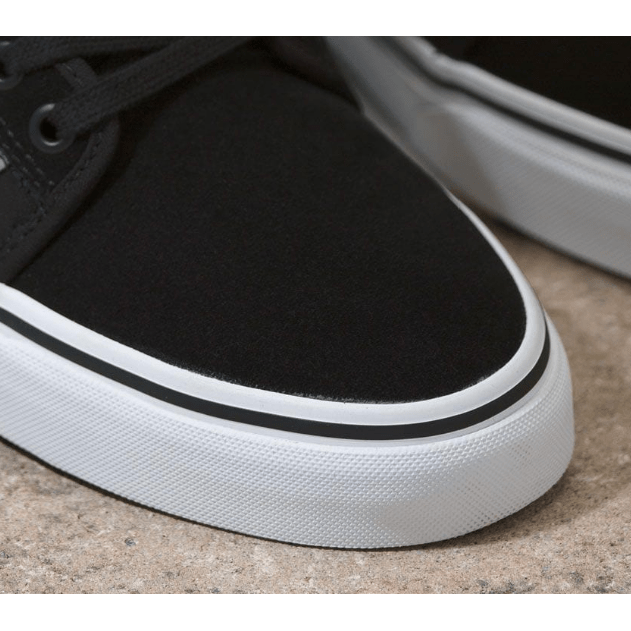 Vans - Chukka Low Sidestripe - Black/Grey - Velocity 21