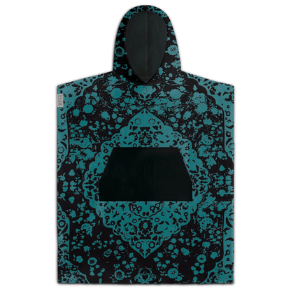 Leus - Conner Coffin Eco Poncho - Velocity 21