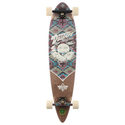 Duster - Cruisin Nomad Longboard - Velocity 21