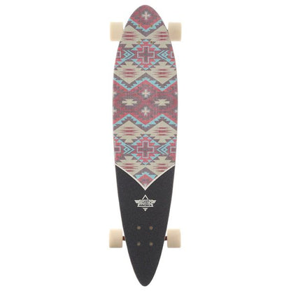 Duster - Cruisin Nomad Longboard - Velocity 21