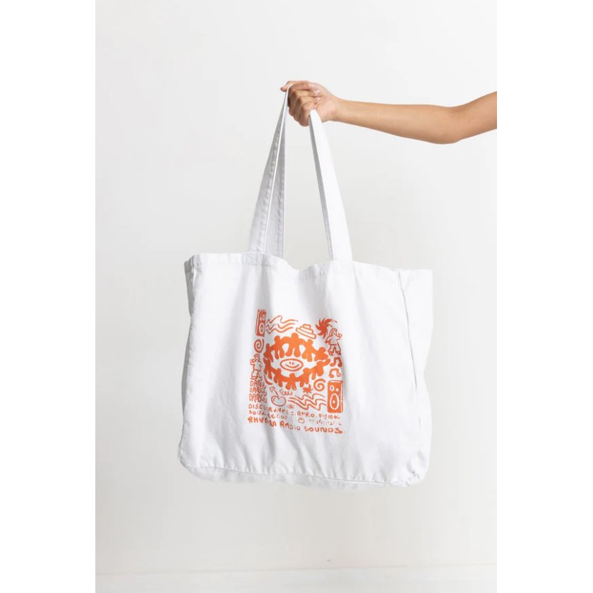 Rhythm - Dance Tote Bag - Velocity 21