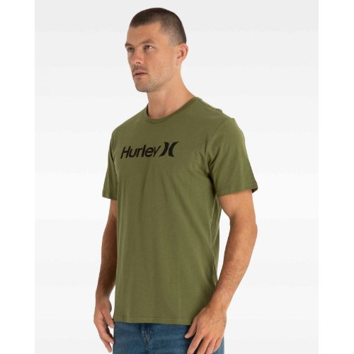 Hurley - Everyday Wash Seasonal Tee - Moss - Velocity 21