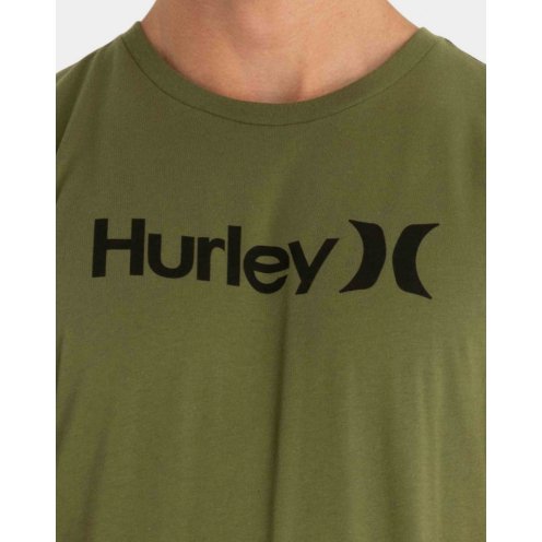 Hurley - Everyday Wash Seasonal Tee - Moss - Velocity 21