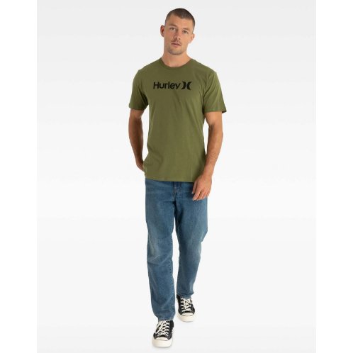 Hurley - Everyday Wash Seasonal Tee - Moss - Velocity 21